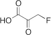 3-Fluoropyruvic Acid