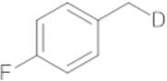 4-Fluorotoluene-α-d1