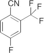 4-Fluoro-2-(trifluoromethyl)benzonitrile