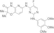 6-[[5-Fluoro-2-[(3,4,5-trimethoxyphenyl)amino]-4-pyrimidinyl]amino]-2,2-dimethyl-2H-pyrido[3,2-b]-…