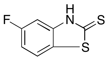 5-Fluoro-2-mercaptobenzothiazole