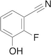 2-Fluoro-3-hydroxybenzonitrile