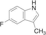 5-Fluoro-3-methylindole
