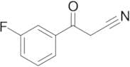3-Fluorobenzoylacetonitrile (>80%)