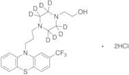 Fluphenazine-d8 Dihydrochloride