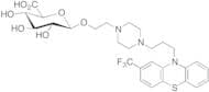 Fluphenazine β-D-Glucuronide