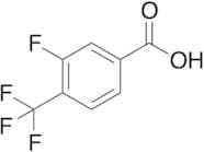 3-Fluoro-4-(trifluoromethyl)benzoic acid