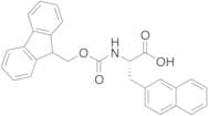 (S)-α-[[(9H-Fluoren-9-ylmethoxy)carbonyl]amino]-2-naphthalenepropanoic Acid