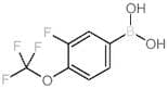 3-Fluoro-4-(trifluoromethoxy)phenylboronic acid