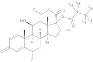 Fluticasone Propionate-d5