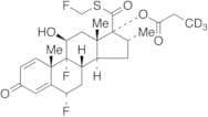 Fluticasone Propionate-d3