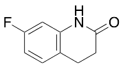 7-Fluoro-3,4-dihydroquinolin-2(1H)-one