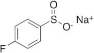 4-Flurobenzenesulfinic acid sodium salt