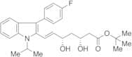 (3R,5S)-Fluvastatin tert-Butyl Ester