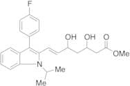rac-Fluvastatin Methyl Ester (mixture of diastereomers)
