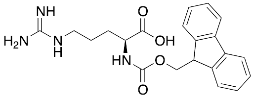 N α-Fmoc-L-arginine