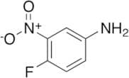 4-Fluoro-3-nitroaniline