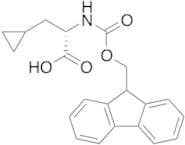 Fmoc-L-cyclopropylalanine