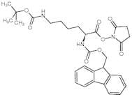 Fmoc-Lys(Boc)-OSu