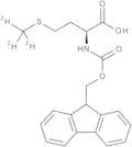 L-Methionine-d3-N-FMOC (S-methyl-d3)