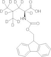 Fmoc-L-Leu-OH-d10