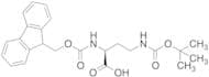 Fmoc-Dab(Boc)-OH