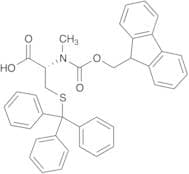Fmoc-N-Me-D-Cys(Trt)-OH