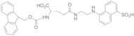 Fmoc-g-[β-(5-naphthyl Sulfonic Acid)-ethylenediamine]-L-glutamic Acid