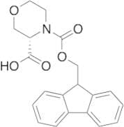 4-Fmoc-3(S)-morpholinecarboxylic Acid