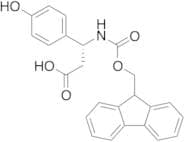 Fmoc-(R)-3-amino-3-(4-hydroxyphenyl)propionic Acid