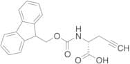 Fmoc-D-propargylglycine