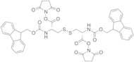 (Fmoc-Cys-OSu)2