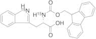 Nα-Fmoc-L-tryptophan-15N2