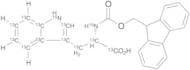 Nα-Fmoc-L-tryptophan-13C1115N2