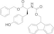N-Fmoc-L-tyrosine Benzyl Ester