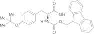 N-Fmoc-(15N)-L-Tyrosine O-Tertbutyl Ether