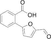 2-(5-formylfuran-2-yl)benzoic Acid