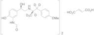 Formoterol-d6 Fumarate