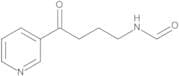 3-(4-Formylaminobutyryl)pyridine