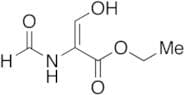 2-(Formylamino)-3-hydroxy-2-propenoic Acid Ethyl Ester