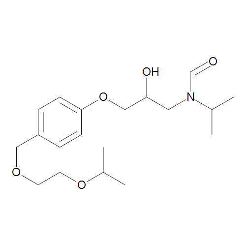 N-Formyl Bisoprolol