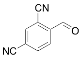 4-Formylbenzene-1,3-dicarbonitrile