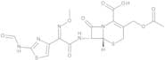 N-Formyl Cefotaxime