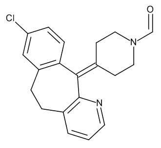 N-Formyl Desloratadine