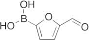 (5-Formylfuran-2-yl)boronic Acid