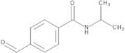 4-Formyl-n-isopropylbenzamide