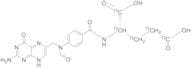 10-Formyl Folic Acid-13C5 (>90%)