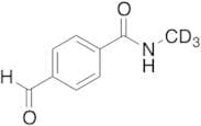 4-Formyl-N-methylbenzamide-d3