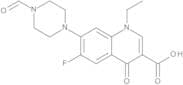 N-Formyl Norfloxacin