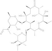 N-Formyl Erythromycin A (>85%)